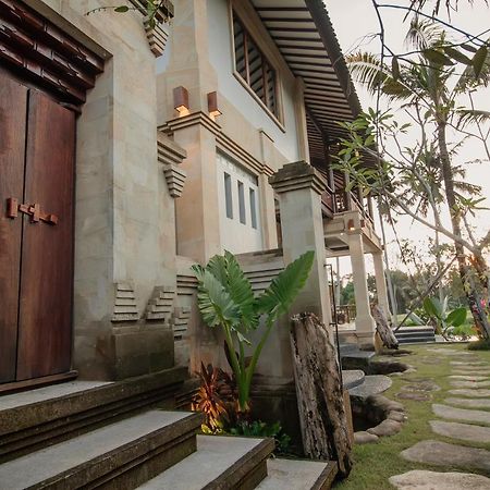 Mangkun Villa Ubud 2 Екстериор снимка