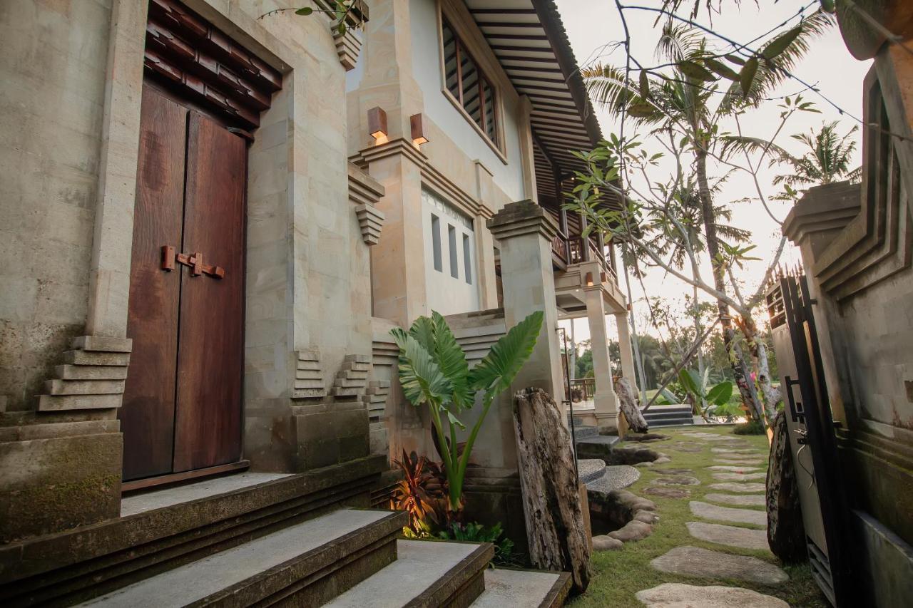 Mangkun Villa Ubud 2 Екстериор снимка