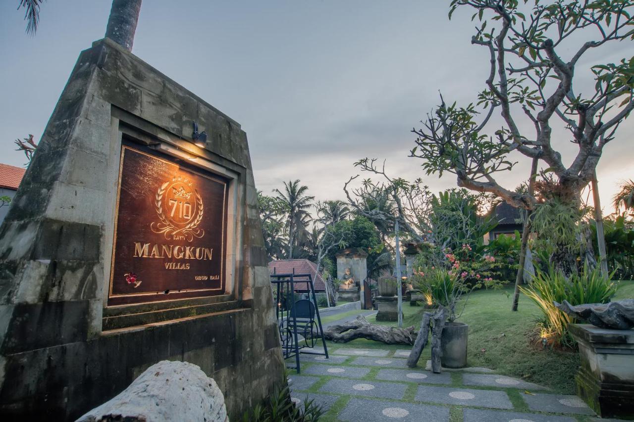 Mangkun Villa Ubud 2 Екстериор снимка