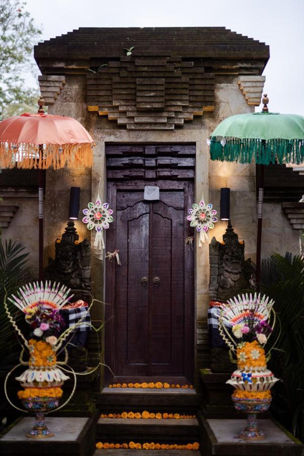 Mangkun Villa Ubud 2 Екстериор снимка