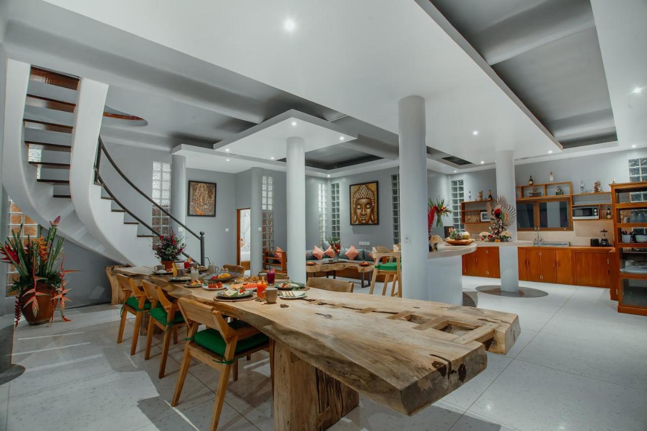 Mangkun Villa Ubud 2 Екстериор снимка