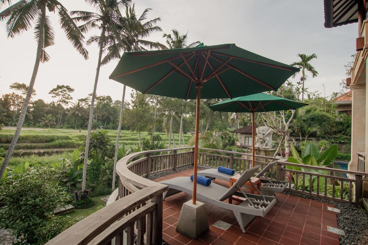 Mangkun Villa Ubud 2 Екстериор снимка