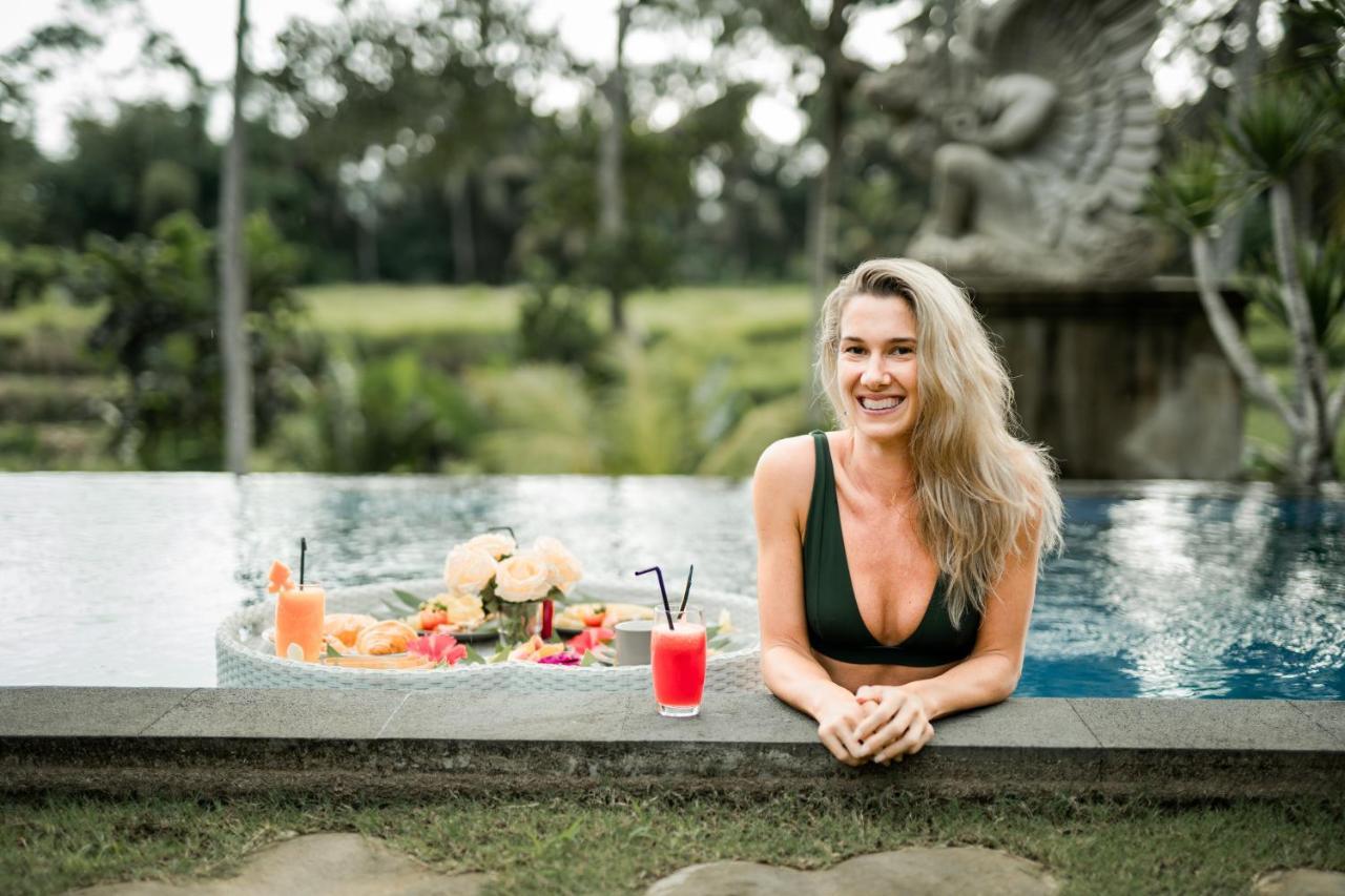 Mangkun Villa Ubud 2 Екстериор снимка